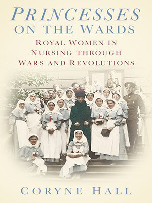 cover image of Princesses on the Wards